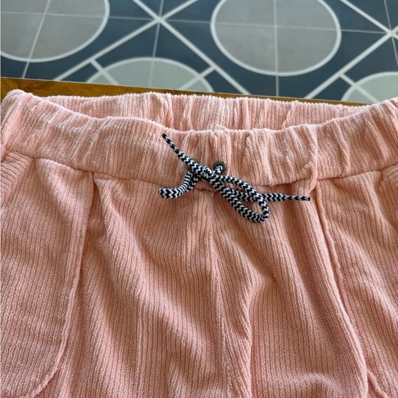 Roller Rabbit Peach Emersyn Sweatshirt & Maja Sweatpants Set Sz Large - Picture 6 of 12